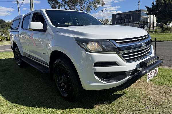 2017 Holden Colorado LS RG 4X4