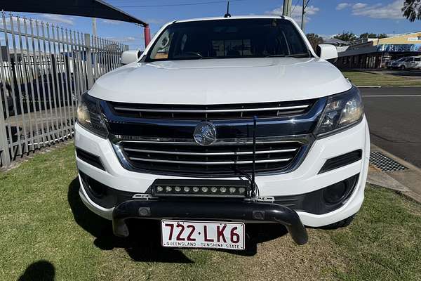 2017 Holden Colorado LS RG 4X4