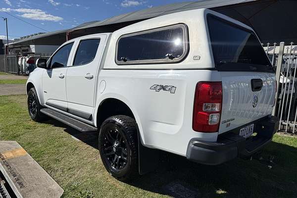 2017 Holden Colorado LS RG 4X4