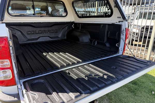 2017 Holden Colorado LS RG 4X4