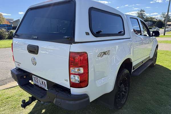 2017 Holden Colorado LS RG 4X4
