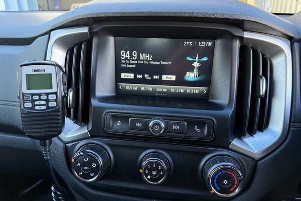 2017 Holden Colorado LS RG 4X4