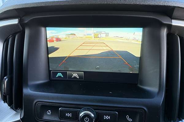 2017 Holden Colorado LS RG 4X4