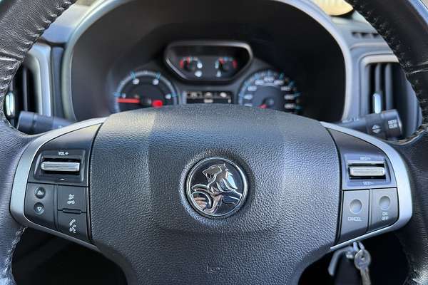 2017 Holden Colorado LS RG 4X4