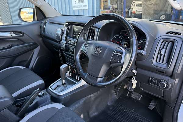 2017 Holden Colorado LS RG 4X4