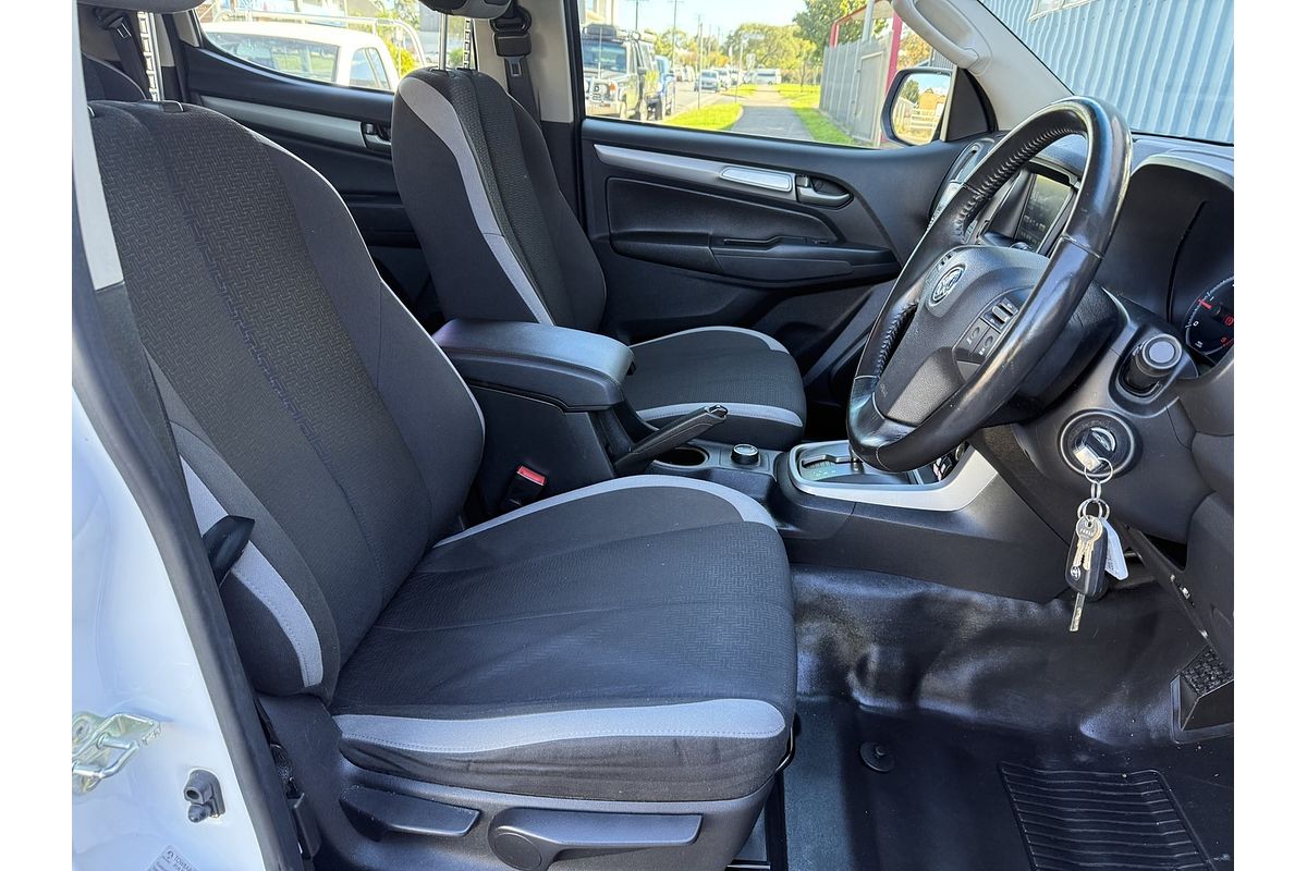2017 Holden Colorado LS RG 4X4