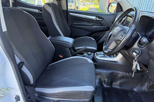 2017 Holden Colorado LS RG 4X4