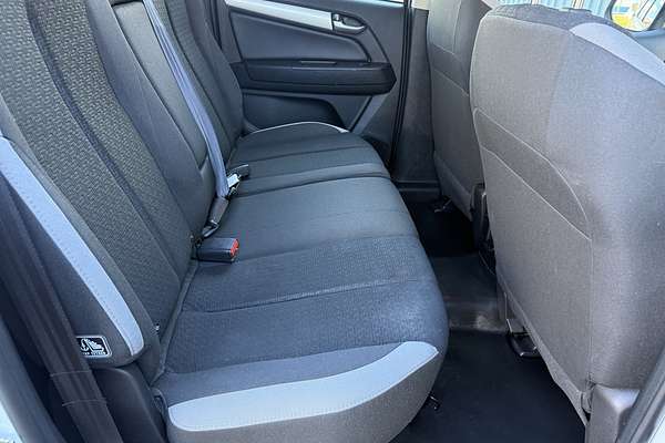 2017 Holden Colorado LS RG 4X4