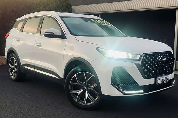2023 Chery Tiggo 7 Pro Ultimate AWD T32