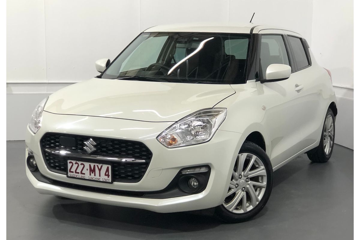 2023 Suzuki Swift GL AZ Series II