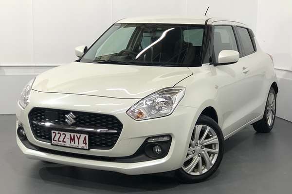2023 Suzuki Swift GL AZ Series II