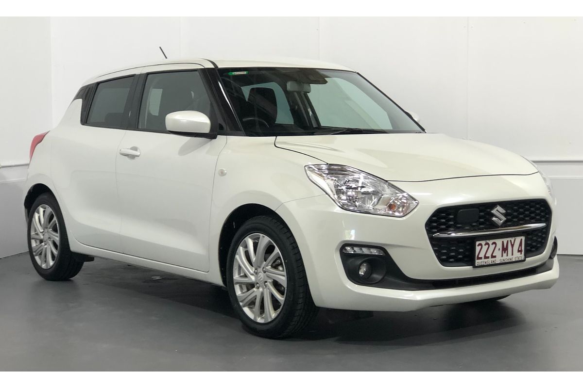 2023 Suzuki Swift GL AZ Series II