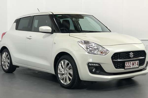 2023 Suzuki Swift GL AZ Series II