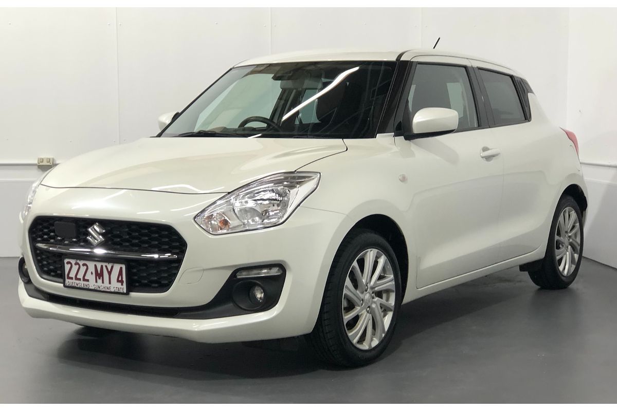 2023 Suzuki Swift GL AZ Series II