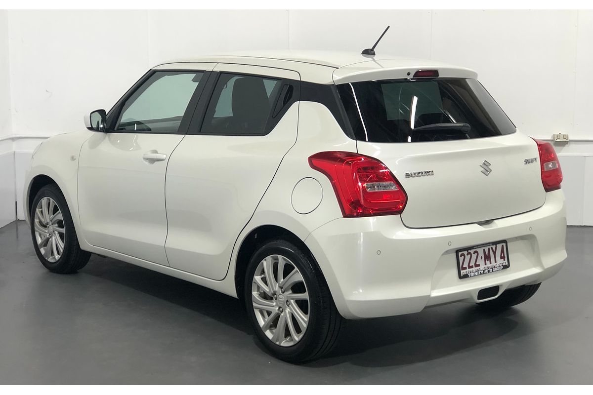 2023 Suzuki Swift GL AZ Series II