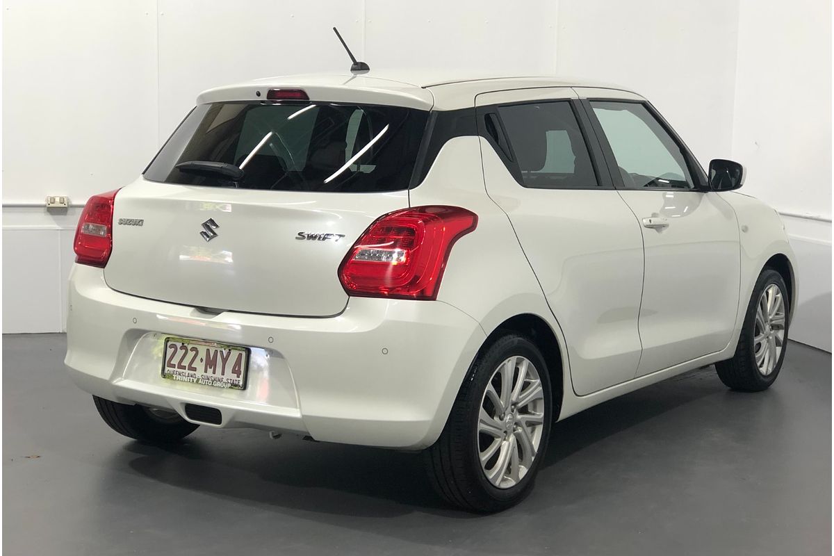 2023 Suzuki Swift GL AZ Series II