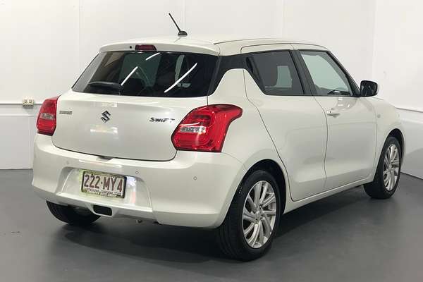 2023 Suzuki Swift GL AZ Series II