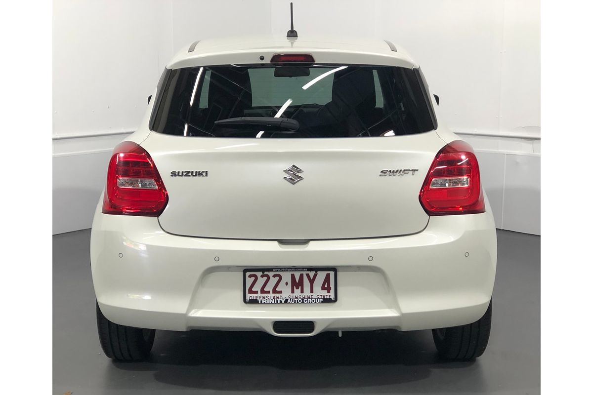 2023 Suzuki Swift GL AZ Series II