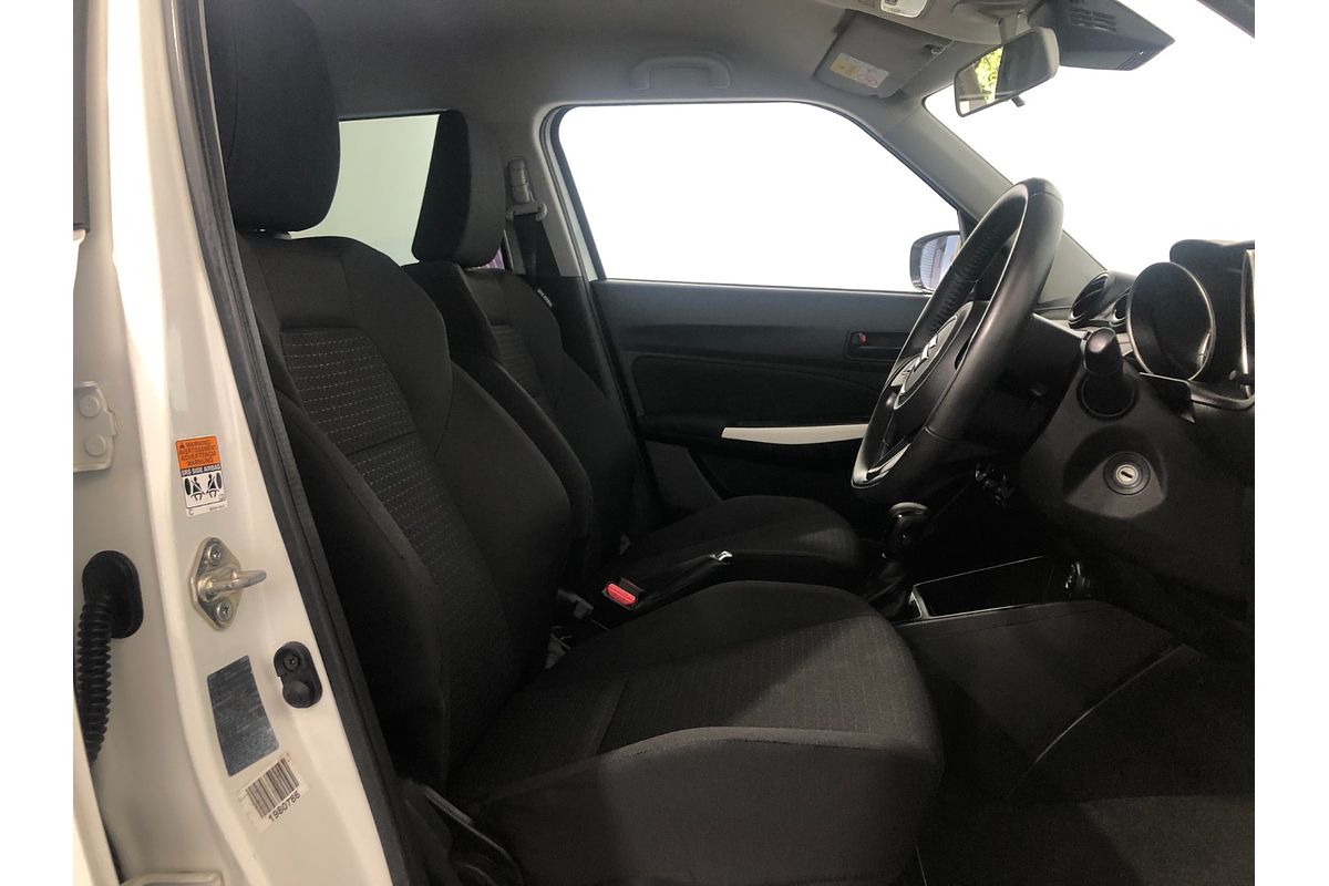 2023 Suzuki Swift GL AZ Series II