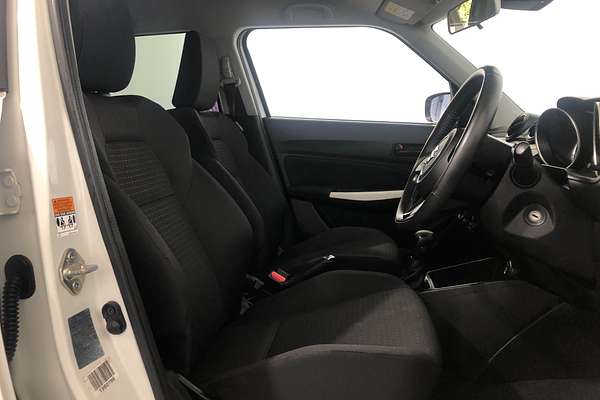 2023 Suzuki Swift GL AZ Series II