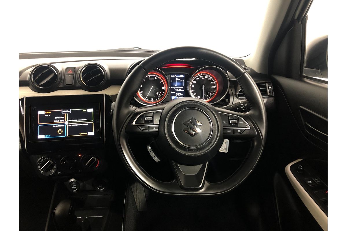 2023 Suzuki Swift GL AZ Series II