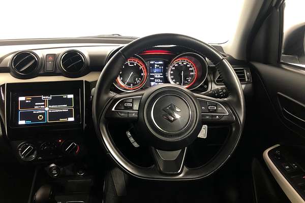 2023 Suzuki Swift GL AZ Series II