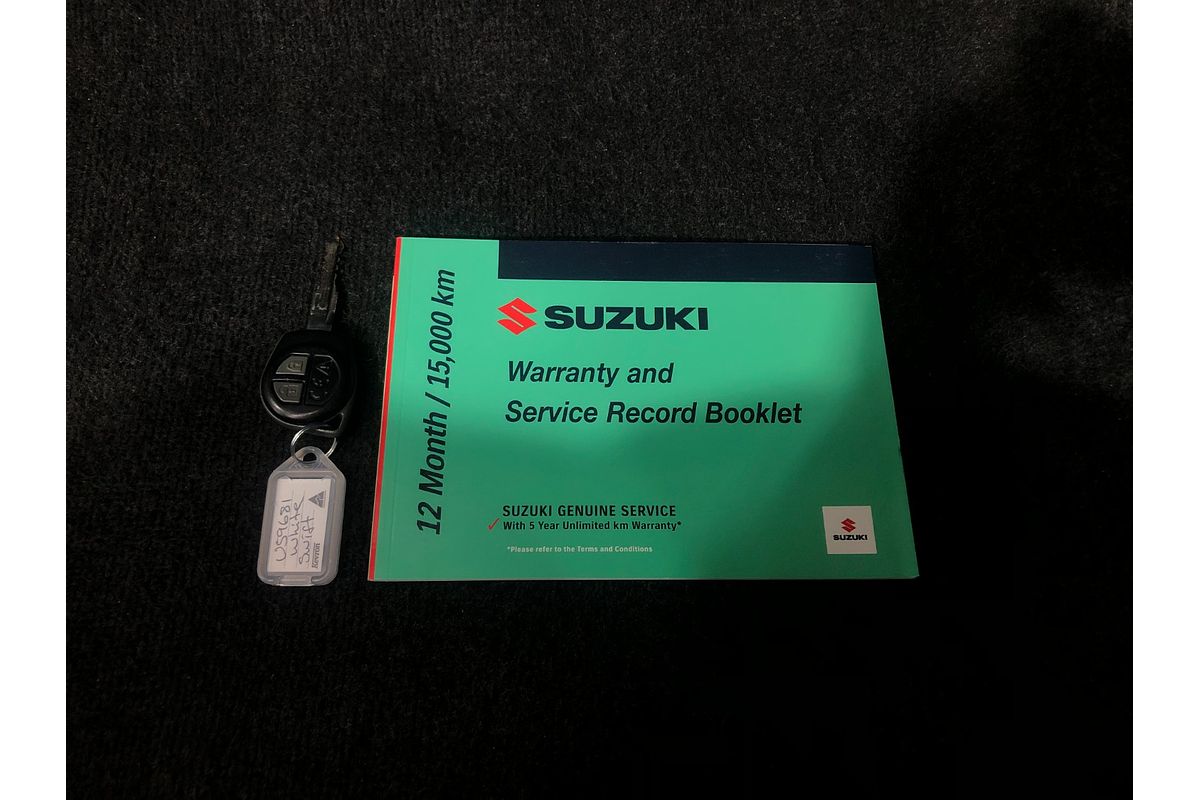2023 Suzuki Swift GL AZ Series II