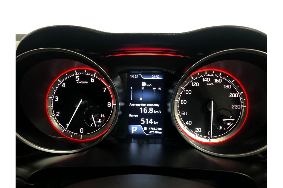 2023 Suzuki Swift GL AZ Series II