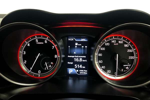 2023 Suzuki Swift GL AZ Series II
