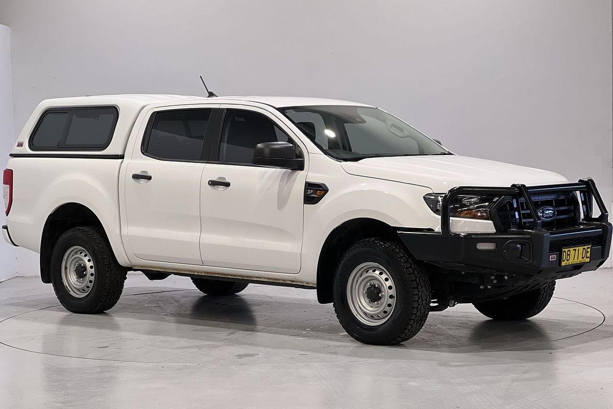 2020 Ford Ranger XL PX MkIII 4X4 3.2L