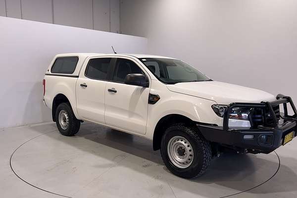 2020 Ford Ranger XL PX MkIII 4X4 3.2L