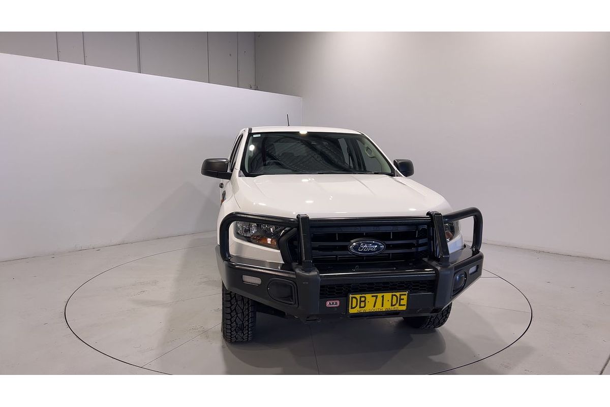 2020 Ford Ranger XL PX MkIII 4X4 3.2L
