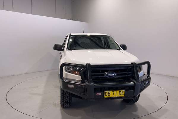 2020 Ford Ranger XL PX MkIII 4X4 3.2L
