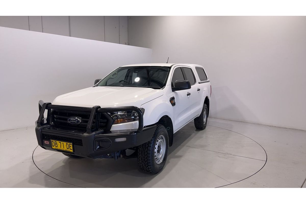 2020 Ford Ranger XL PX MkIII 4X4 3.2L