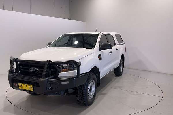 2020 Ford Ranger XL PX MkIII 4X4 3.2L