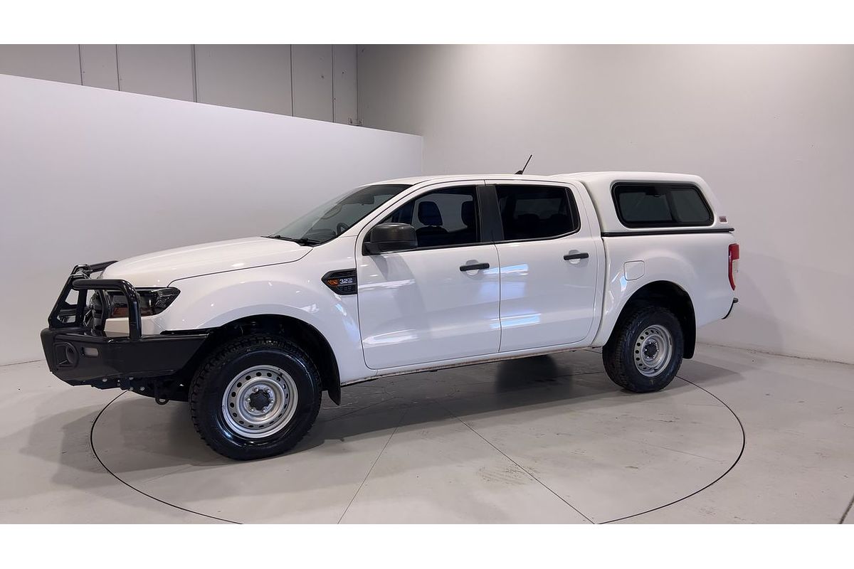 2020 Ford Ranger XL PX MkIII 4X4 3.2L