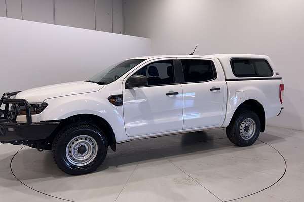 2020 Ford Ranger XL PX MkIII 4X4 3.2L