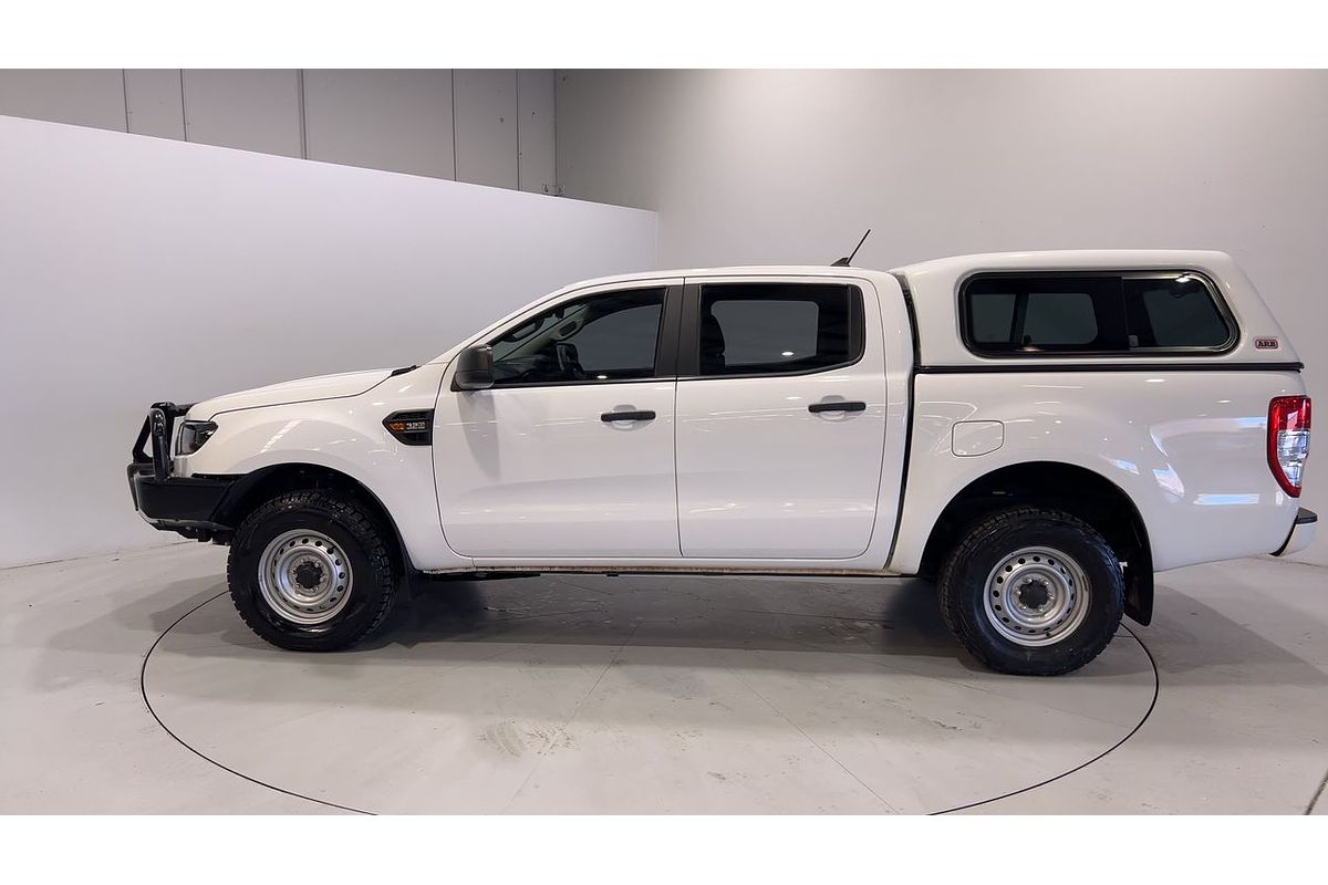2020 Ford Ranger XL PX MkIII 4X4 3.2L