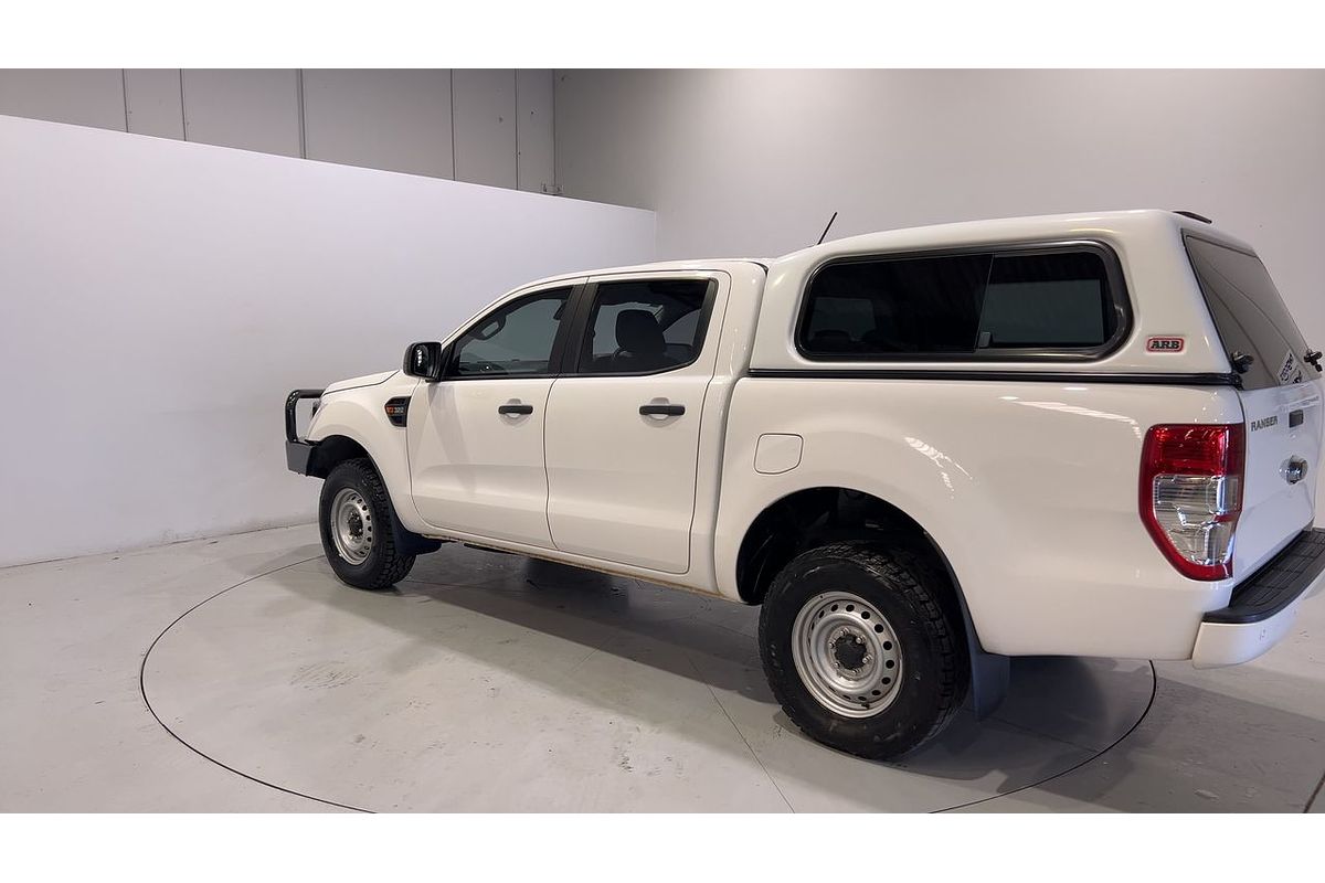 2020 Ford Ranger XL PX MkIII 4X4 3.2L