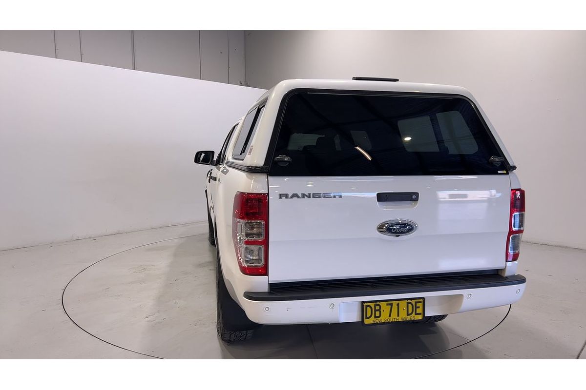 2020 Ford Ranger XL PX MkIII 4X4 3.2L