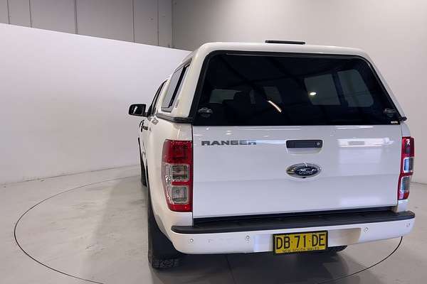 2020 Ford Ranger XL PX MkIII 4X4 3.2L