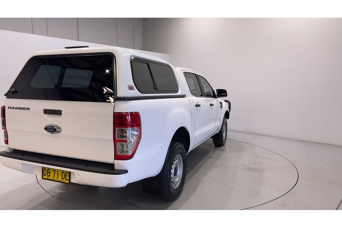 2020 Ford Ranger XL PX MkIII 4X4 3.2L