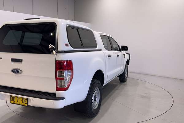 2020 Ford Ranger XL PX MkIII 4X4 3.2L