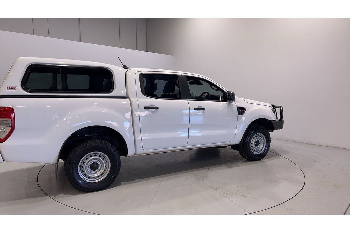 2020 Ford Ranger XL PX MkIII 4X4 3.2L