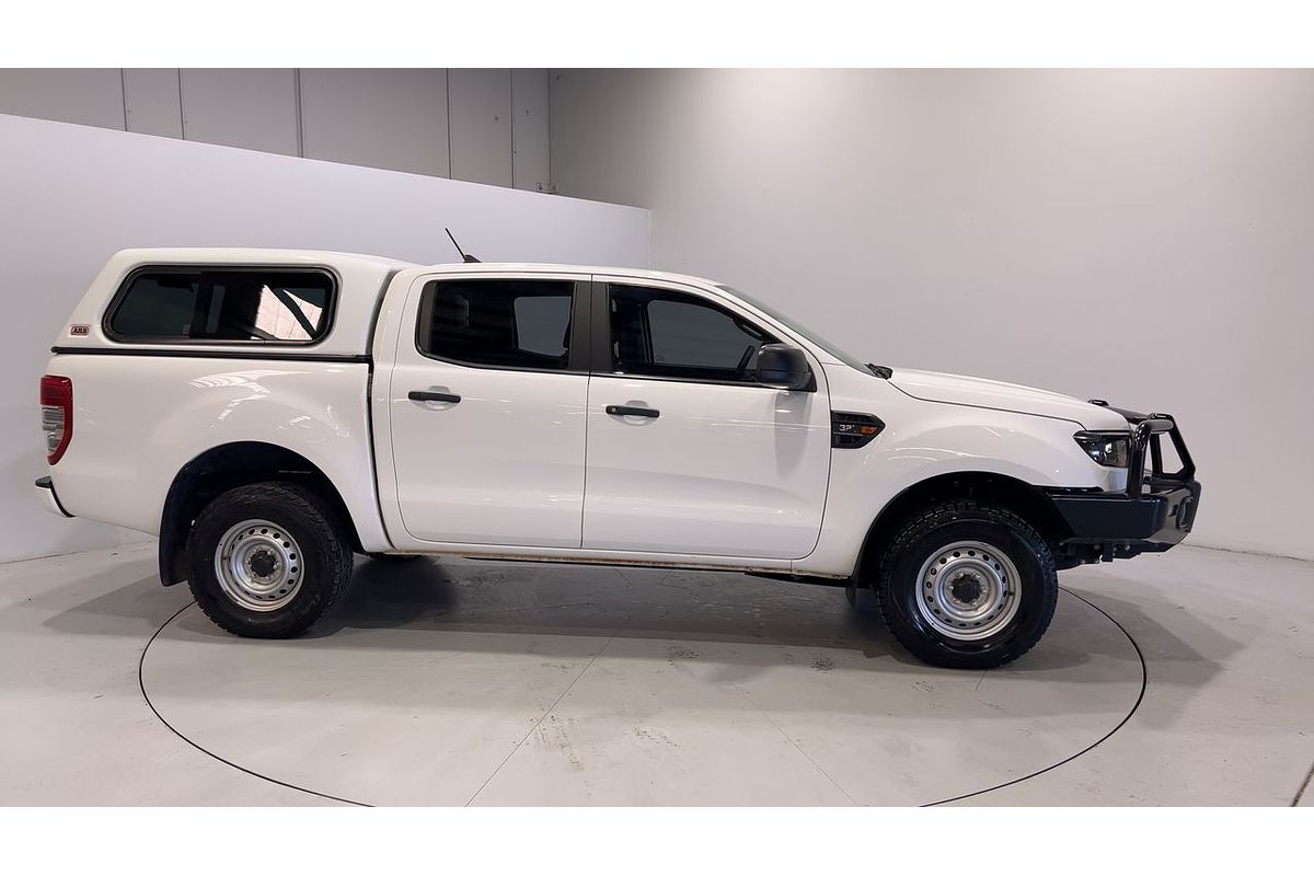 2020 Ford Ranger XL PX MkIII 4X4 3.2L