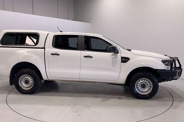 2020 Ford Ranger XL PX MkIII 4X4 3.2L