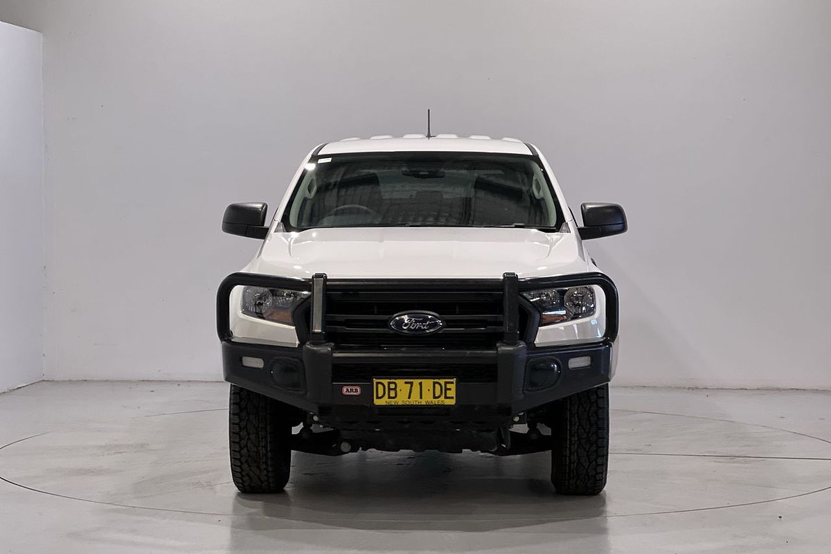 2020 Ford Ranger XL PX MkIII 4X4 3.2L