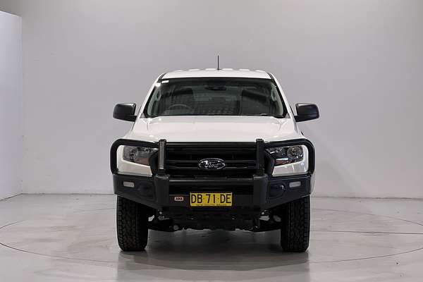 2020 Ford Ranger XL PX MkIII 4X4 3.2L