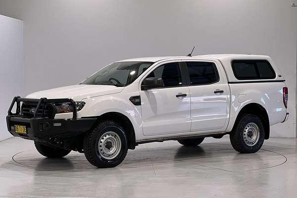 2020 Ford Ranger XL PX MkIII 4X4 3.2L