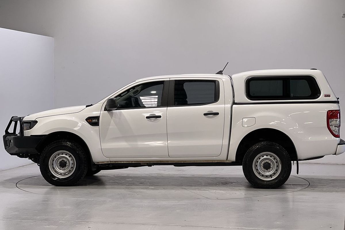 2020 Ford Ranger XL PX MkIII 4X4 3.2L